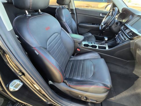 Used 2020 Kia Optima SX image 22