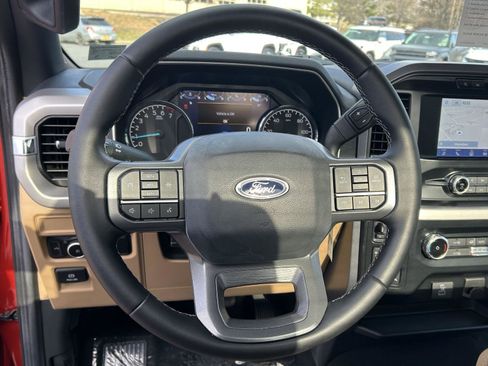 Used 2023 Ford F150 XLT w/ Equipment Group 301A Mid image 23