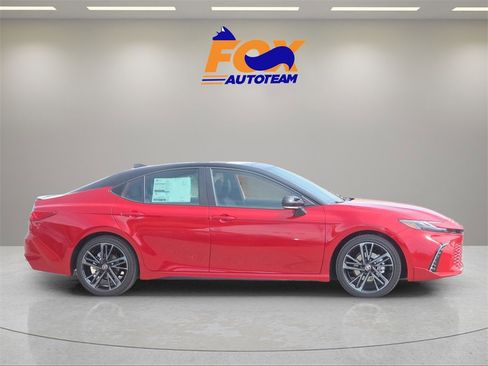 New 2026 Toyota Camry XSE image 5