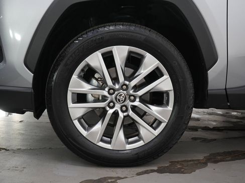 Used 2025 Toyota RAV4 XLE Premium w/ Weather Package AWD/4WD image 29