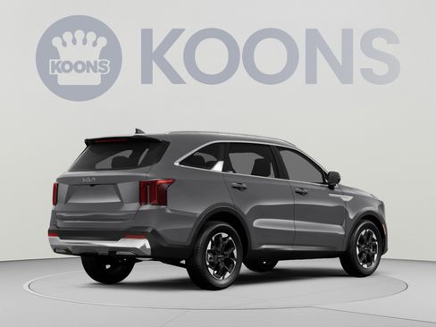 New 2026 Kia Sorento S w/ S Panoramic Sunroof Package FWD image 4