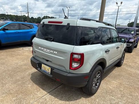Used 2024 Ford Bronco Sport Big Bend w/ Convenience Package AWD/4WD image 5