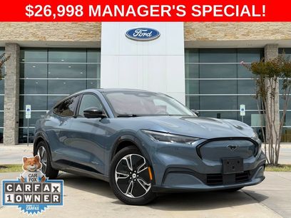 Certified 2023 Ford Mustang Mach-E Premium