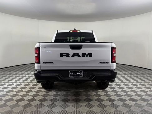 Used 2025 RAM 1500 Rebel w/ Rebel Level 1 Equipment Group image 11