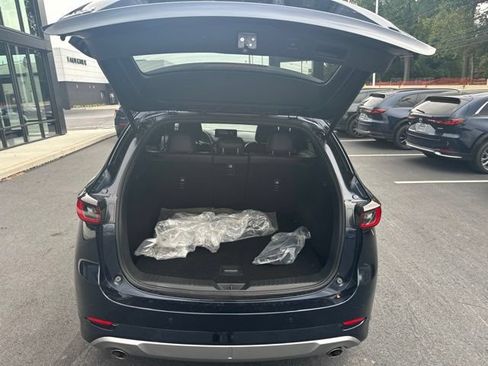 Certified 2025 MAZDA CX-5 Signature AWD/4WD image 11