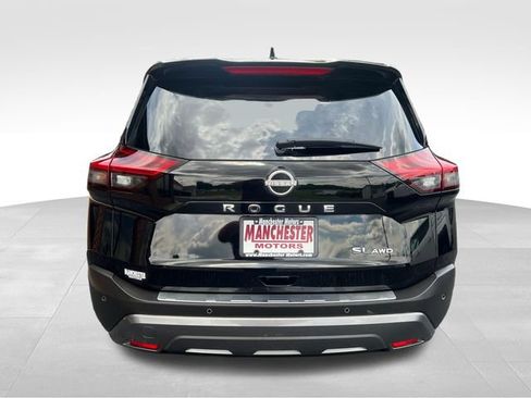 Used 2023 Nissan Rogue SL w/ SL Premium Package AWD/4WD image 6