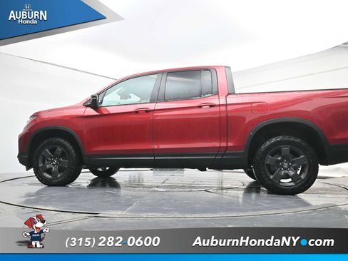 New 2026 Honda Ridgeline TrailSport image 18
