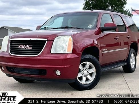 Used 2011 GMC Yukon SLT w/ SLT-2 Equipment Package AWD/4WD image 1