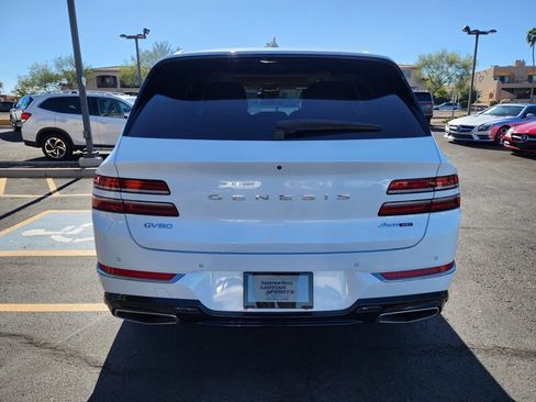 Used 2021 Genesis GV80 3.5T Advanced + image 4