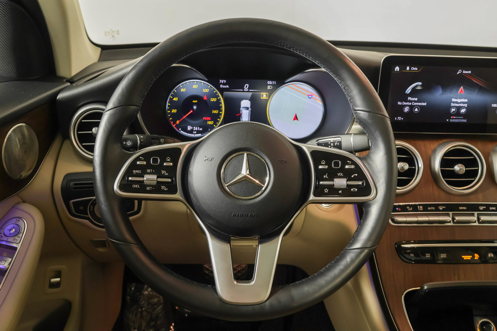 Used 2021 Mercedes-Benz GLC 300 4MATIC image 27
