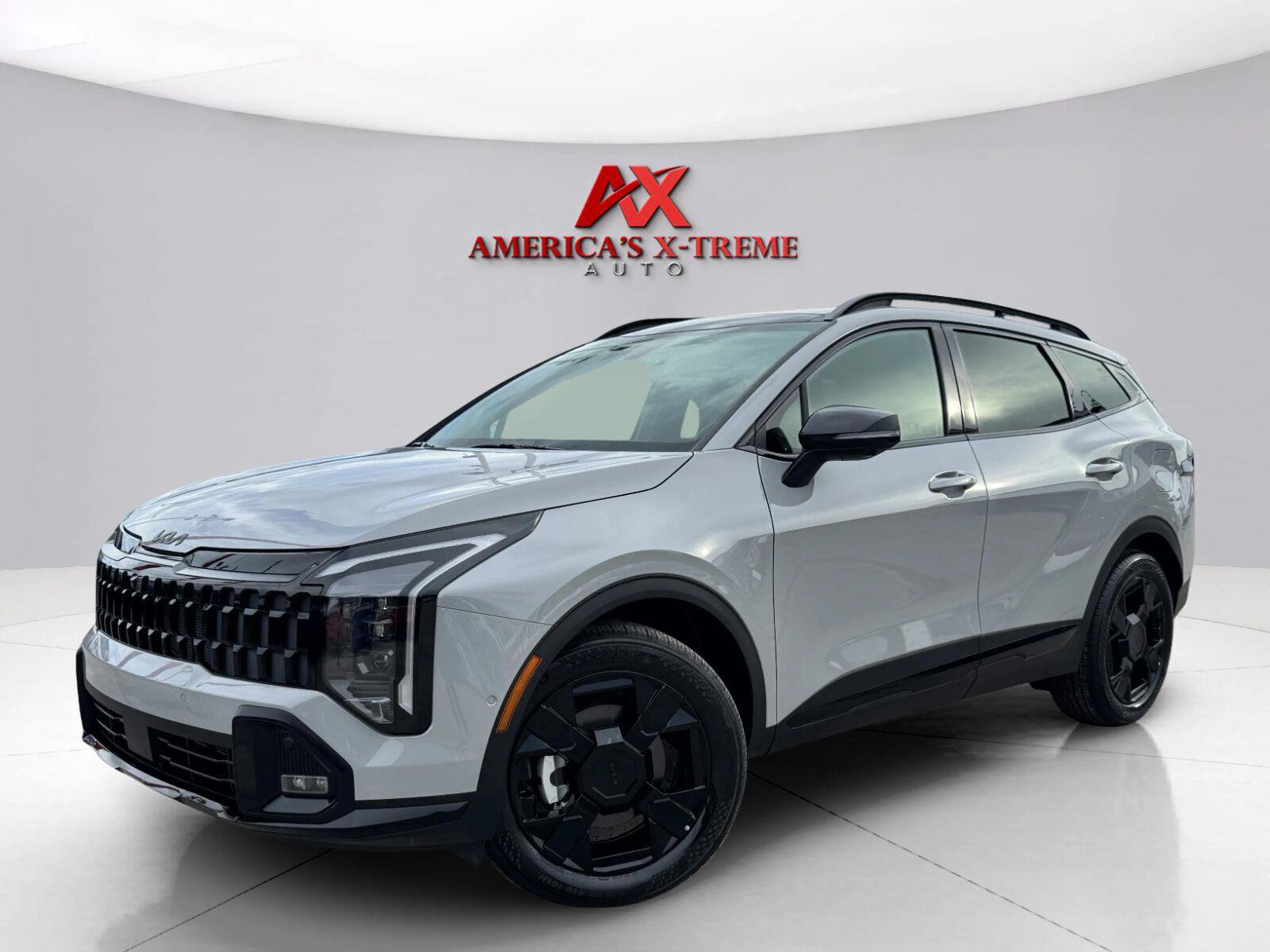 Used 2026 Kia Sportage X-Line w/ X-Line Technology Package AWD/4WD image 1