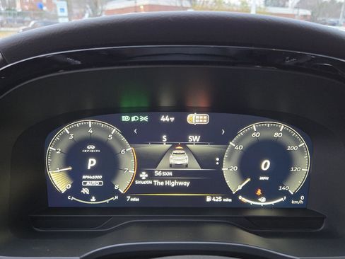 New 2026 INFINITI QX60 Sport w/ Dark Cargo Package image 22