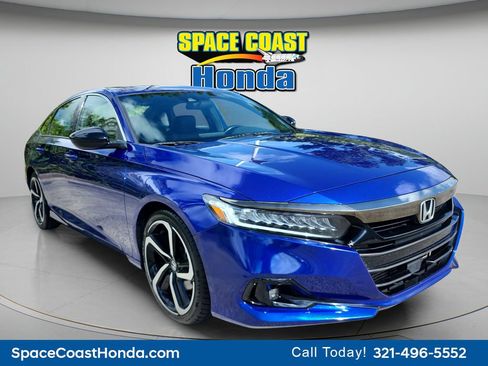 Used 2021 Honda Accord Sport image 13