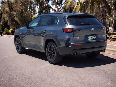 New 2026 MAZDA CX-50 AWD 2.5 Hybrid w/ Weather Package image 7
