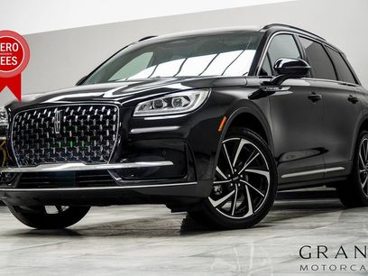 Used 2025 Lincoln Corsair Reserve w/ Equipment Group 202A