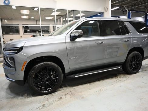 New 2026 Chevrolet Tahoe Premier image 7