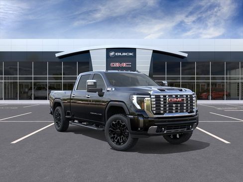 New 2026 GMC Sierra 2500 Denali w/ Technology Package AWD/4WD image 1