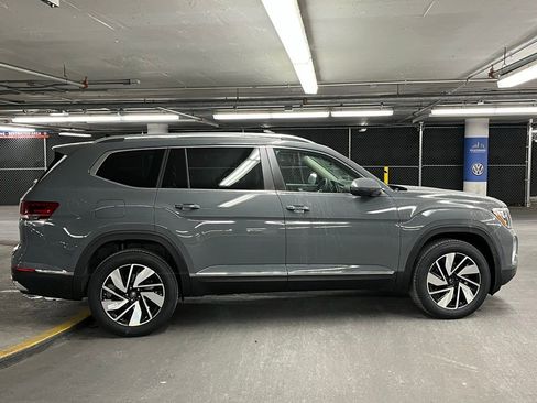 New 2026 Volkswagen Atlas SEL AWD/4WD image 37