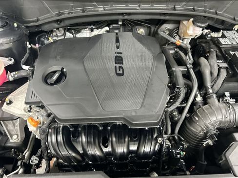 Used 2023 Hyundai Tucson SEL w/ Convenience Package AWD/4WD image 24