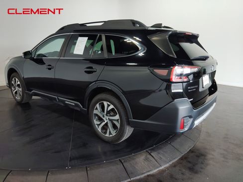 Used 2022 Subaru Outback Limited image 7