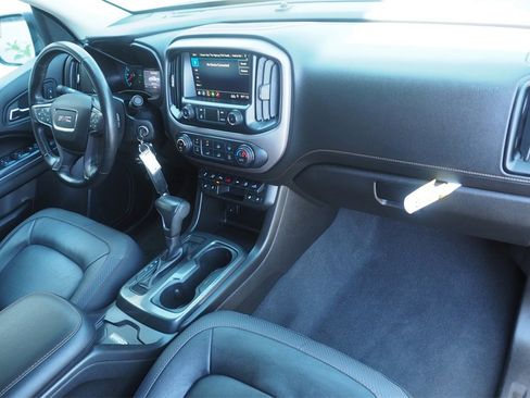 Used 2021 GMC Canyon AT4 w/ Driver Alert Package image 24