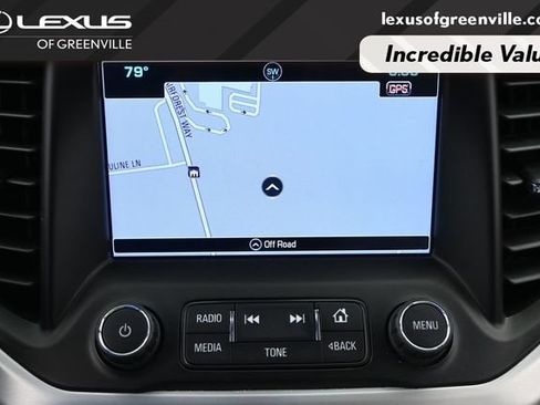 Used 2019 GMC Acadia SLT FWD image 16