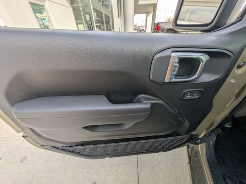 New 2026 Jeep Wrangler Sport image 35