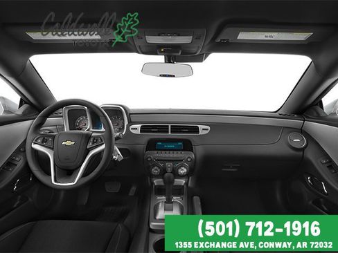 Used 2014 Chevrolet Camaro LS image 5