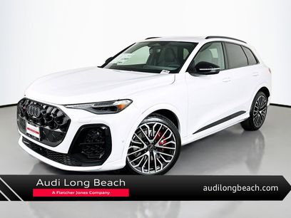 New 2026 Audi SQ5 Premium Plus