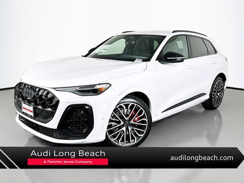 New 2026 Audi SQ5 Premium Plus AWD/4WD image 1