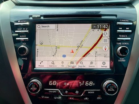 Used 2023 Nissan Murano Platinum w/ Cargo Package FWD image 13