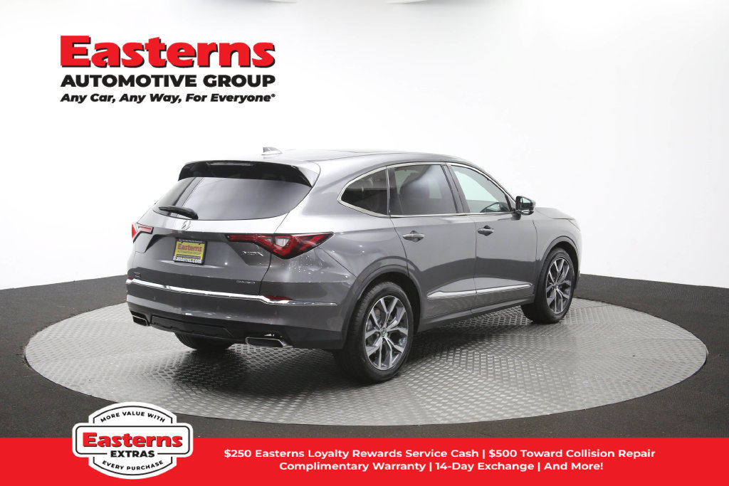 Used 2024 Acura MDX w/ Technology Package AWD/4WD image 43