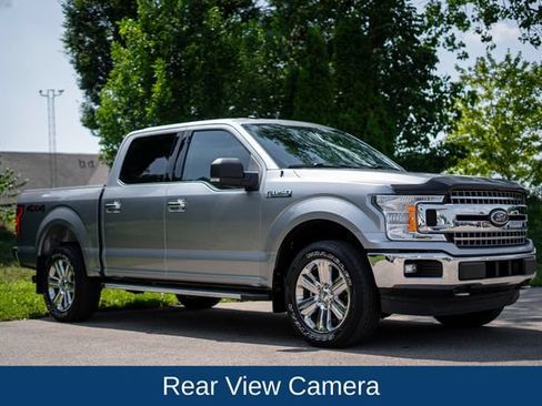 Used 2020 Ford F150 XLT w/ Equipment Group 302A Luxury AWD/4WD image 3