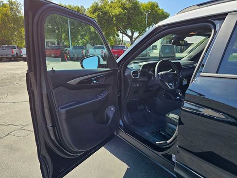 New 2025 Chevrolet TrailBlazer ACTIV w/ Convenience Package image 20