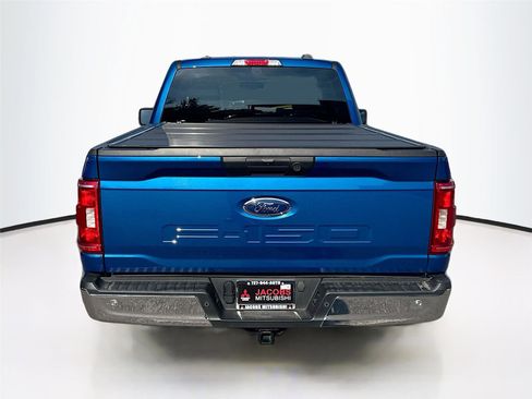 Used 2023 Ford F150 XLT w/ Equipment Group 301A Mid image 6