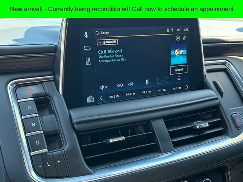 Used 2024 Chevrolet Tahoe Z71 w/ Luxury Package AWD/4WD image 5