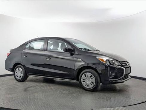 Used 2024 Mitsubishi Mirage G4 ES FWD image 11