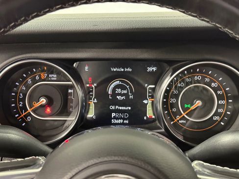 Used 2021 Jeep Gladiator Overland w/ Popular Equipment Package image 26