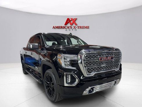 Used 2021 GMC Sierra 1500 Denali w/ Technology Package image 9