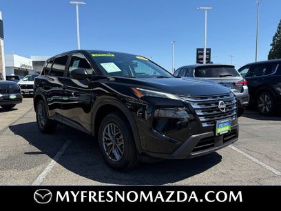 Used 2024 Nissan Rogue S