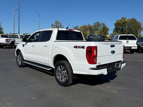 Used 2023 Ford Ranger Lariat w/ Trailer Tow Package image 5