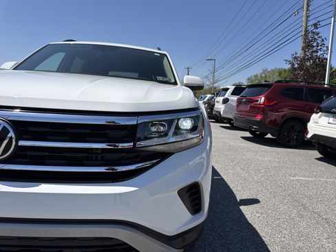 Used 2023 Volkswagen Atlas SE w/ Panoramic Sunroof Package image 34
