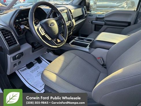 Used 2018 Ford F150 XLT w/ Equipment Group 302A Luxury image 13