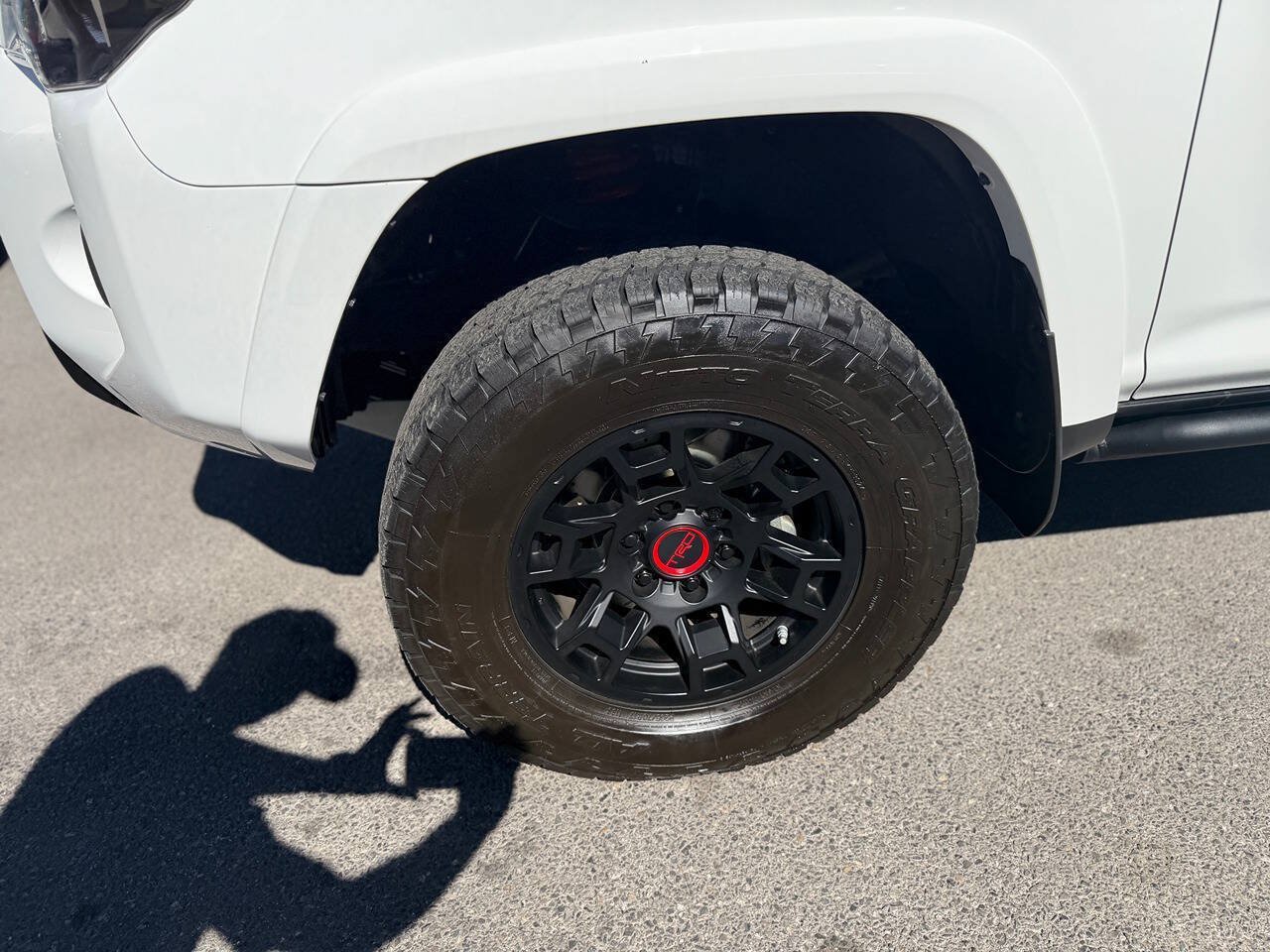 Used 2021 Toyota 4Runner TRD Pro AWD/4WD image 48