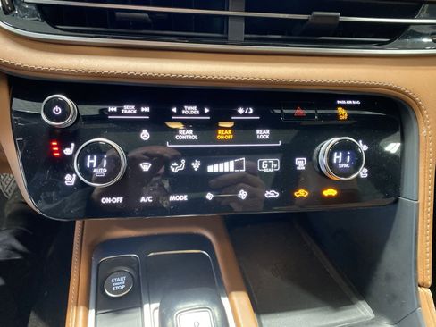 Used 2023 INFINITI QX60 Autograph w/ Cargo Package image 15