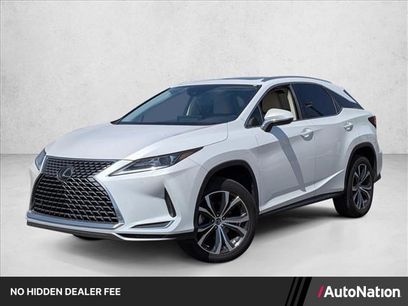 Used 2022 Lexus RX 350 FWD w/ Premium Package