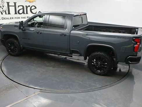 New 2026 Chevrolet Silverado 2500 LTZ w/ LTZ Plus Package AWD/4WD image 20