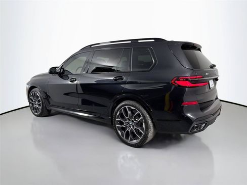 New 2027 BMW X7 M60i AWD/4WD image 7