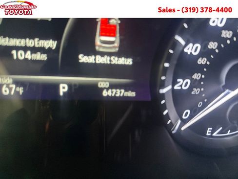 Certified 2021 Toyota Highlander XLE image 18