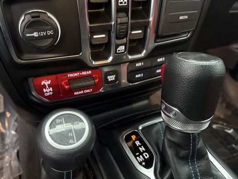 Used 2023 Jeep Wrangler Unlimited Rubicon 4xe w/ Cold Weather Group image 29